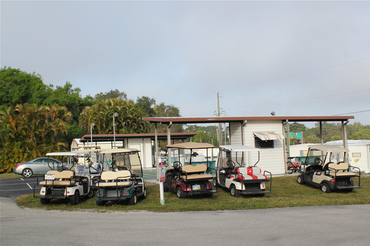 SunNFun Mobile Home Village & RV Park