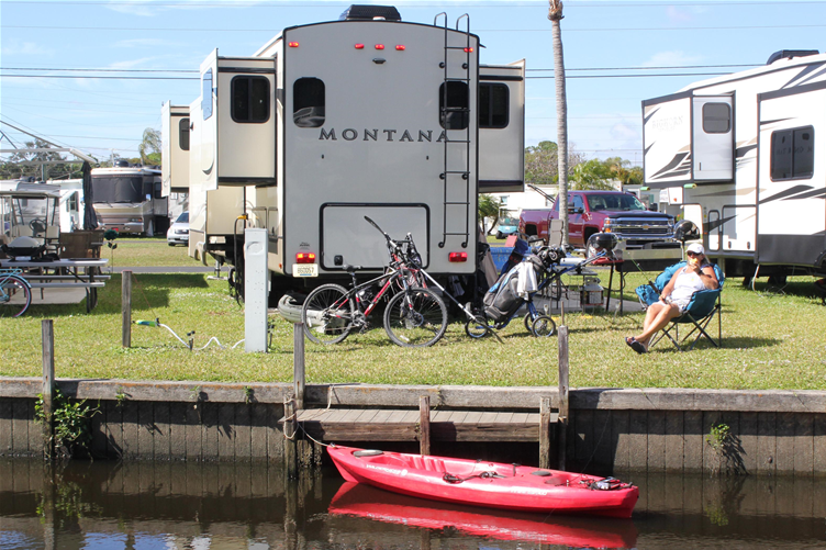 SunNFun Mobile Home Village & RV Park