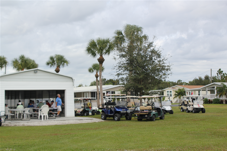 SunNFun Mobile Home Village & RV Park