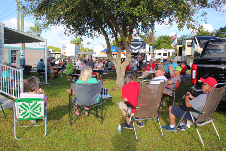 SunNFun Mobile Home Village & RV Park