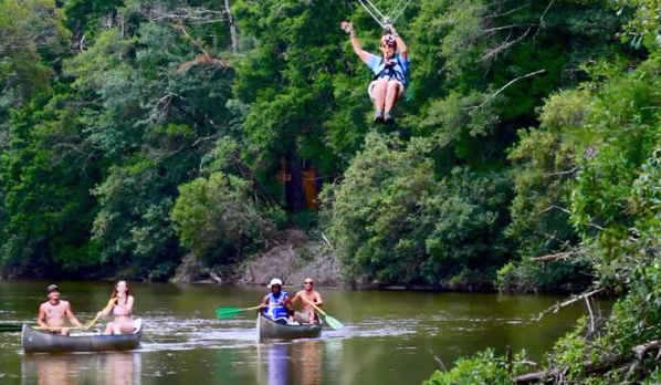 Adventures Unlimited Outdoor Center