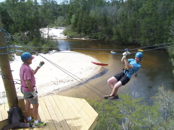 Adventures Unlimited Outdoor Center