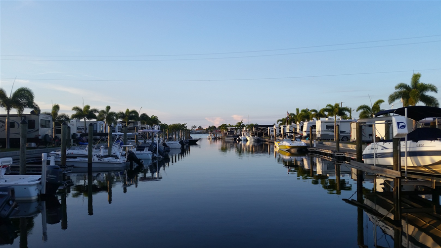 San Carlos RV Park & Islands