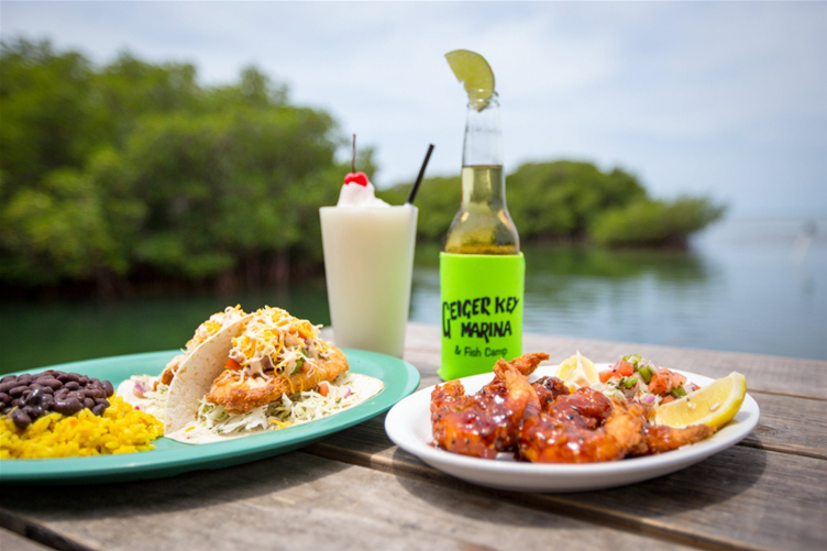 Geiger Key Marina & RV Park