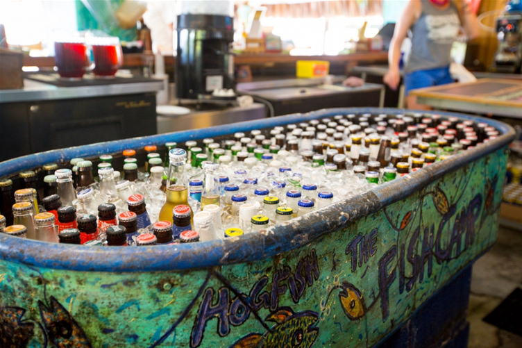 Geiger Key Marina & RV Park