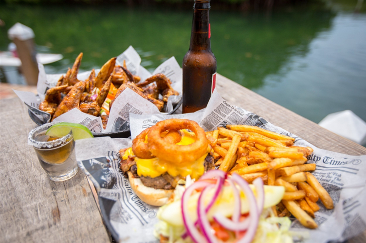 Geiger Key Marina & RV Park