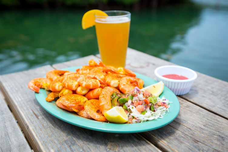 Geiger Key Marina & RV Park