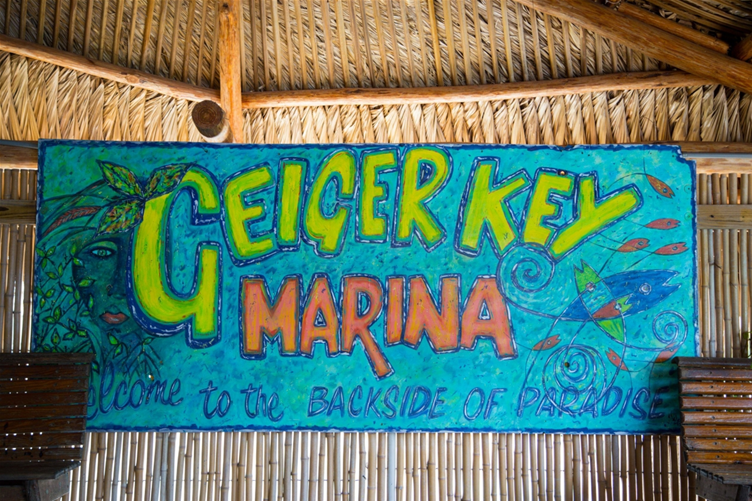Geiger Key Marina & RV Park