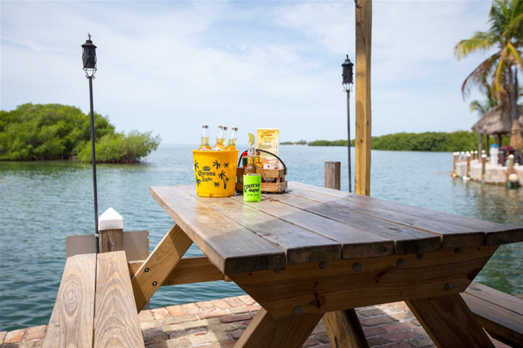 Geiger Key Marina & RV Park