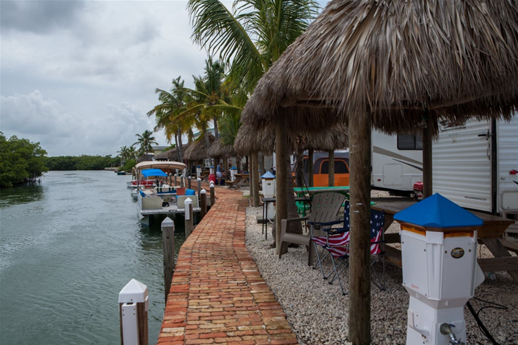 Geiger Key Marina & RV Park