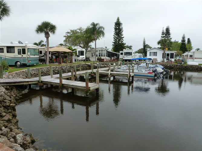 Punta Gorda RV Resort