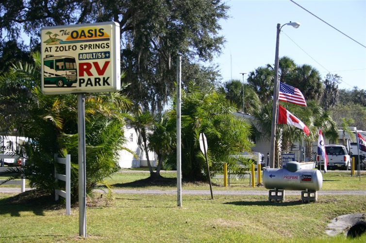 The Oasis at Zolfo Springs