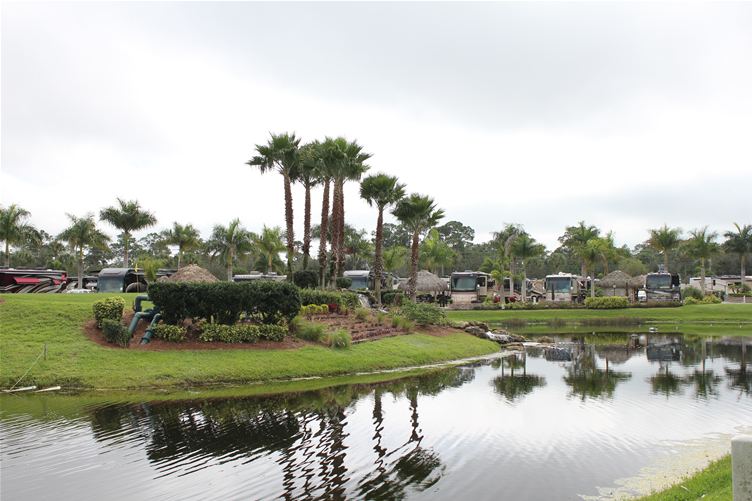 Motorcoach Resort St Lucie West