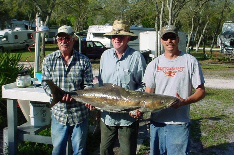 Angler's RV Campground