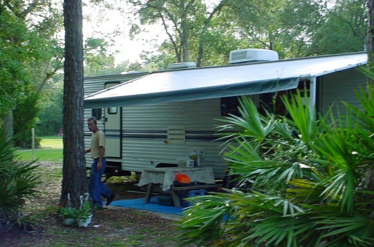 Angler's RV Campground
