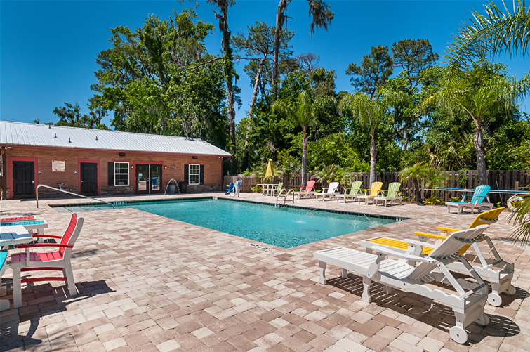 Renegades On The River