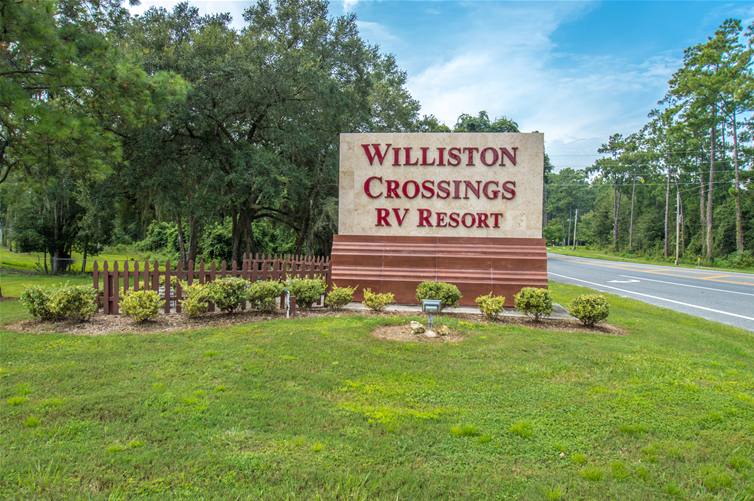 Williston Crossings RV Resort
