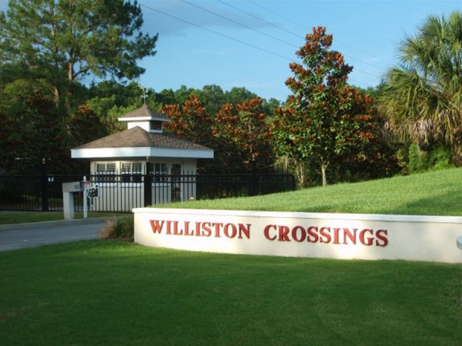 Williston Crossings RV Resort