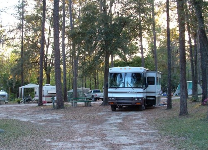 High Springs Campground