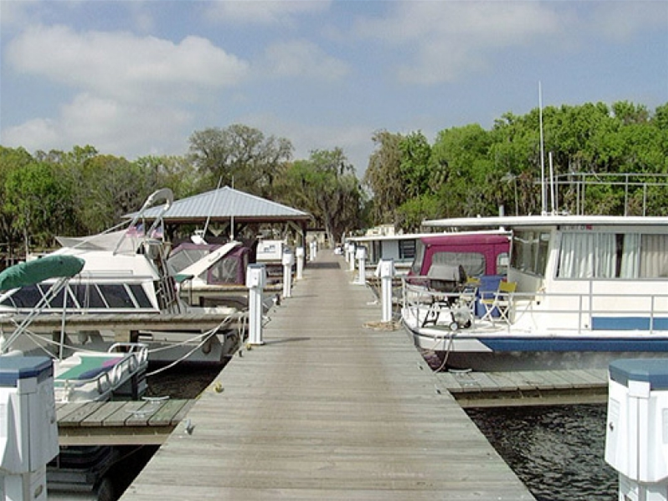 Astor Landing Campground & Marina
