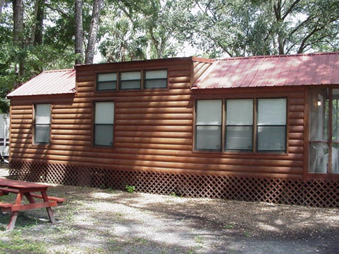 St. Johns River Campground
