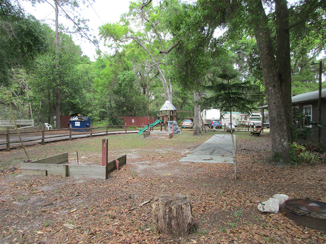 St. Johns River Campground
