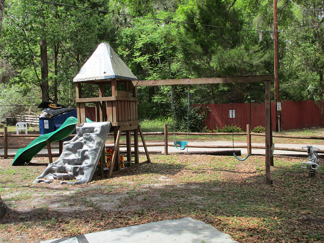 St. Johns River Campground