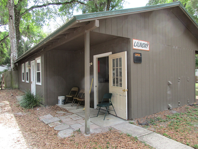 St. Johns River Campground