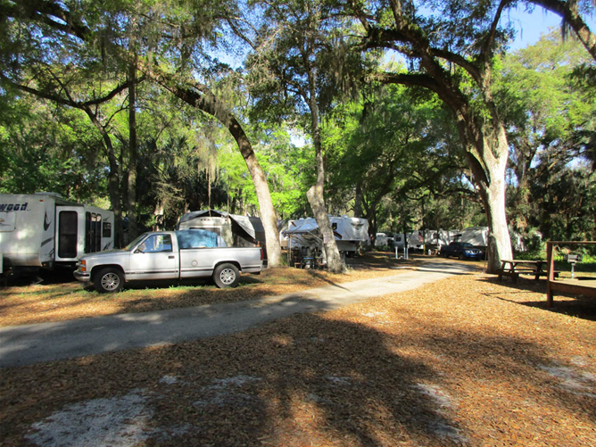 St. Johns River Campground