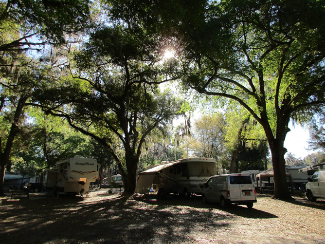 St. Johns River Campground