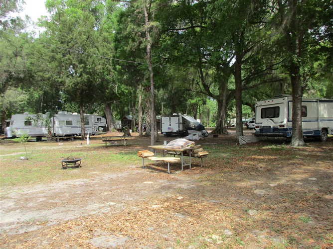St. Johns River Campground