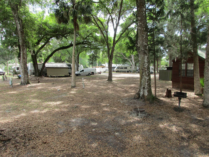 St. Johns River Campground