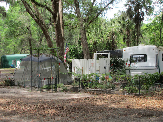 St. Johns River Campground