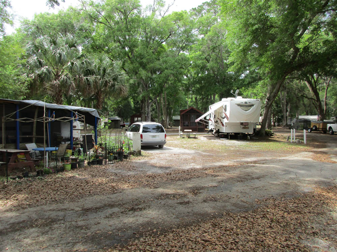 St. Johns River Campground