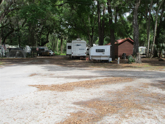St. Johns River Campground
