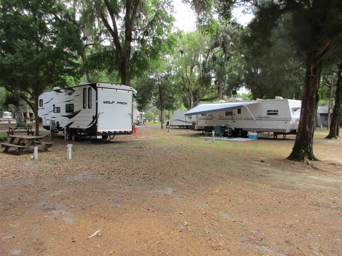St. Johns River Campground