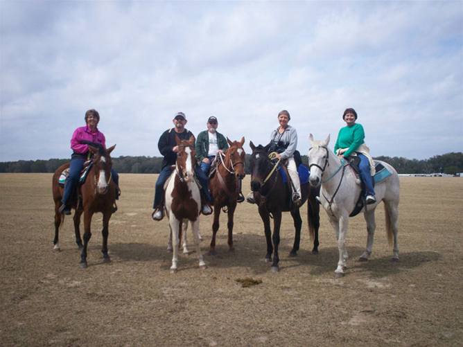 Sandy Oaks RV Resort