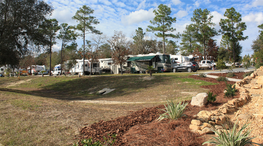 Sandy Oaks RV Resort