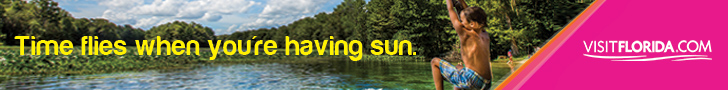 Where To Camp In Florida By The Beach