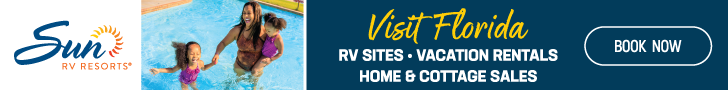 Camp Florida RV Parks and Campgrounds