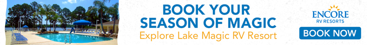 Camp Florida RV Parks and Campgrounds