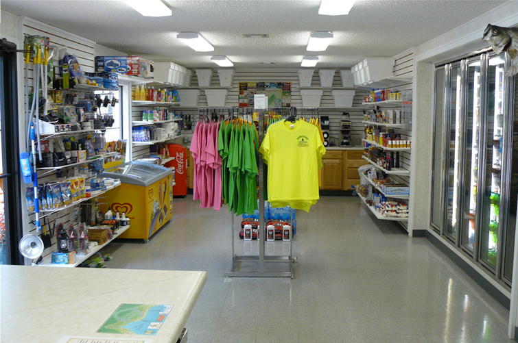 Store Merchandise