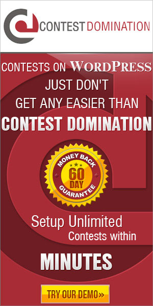 Contest Domination Plugin