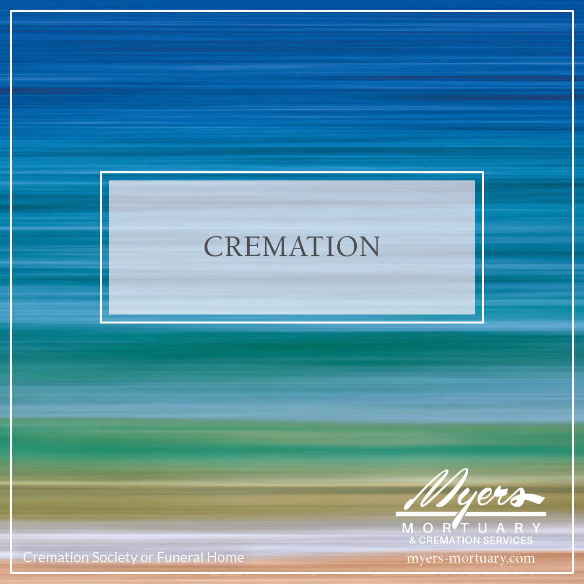 Cremation Society or Funeral Home
