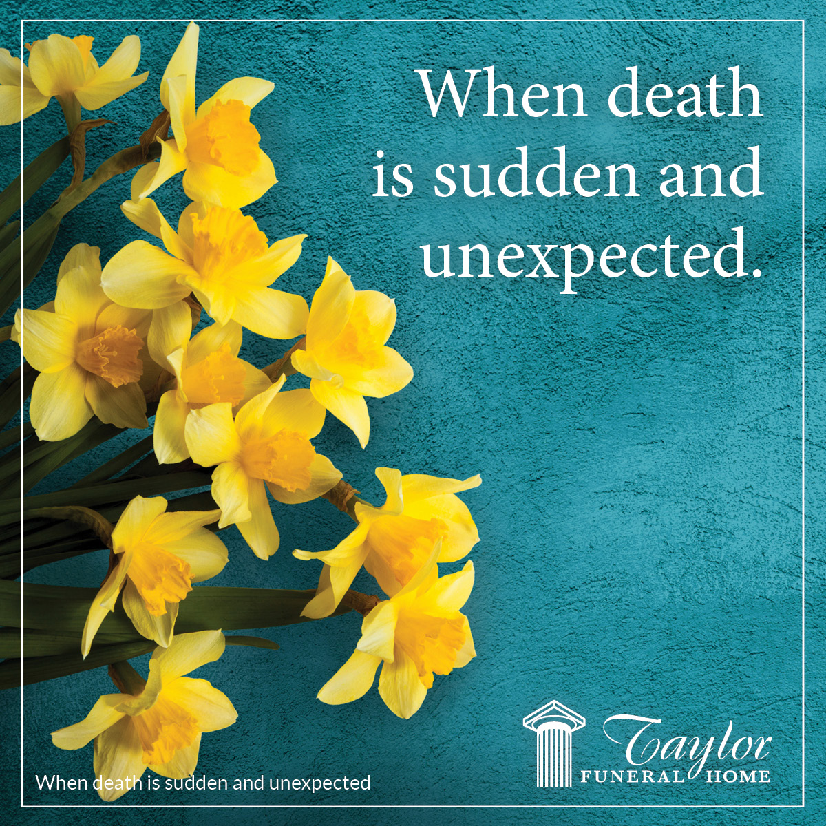 Our Blog Taylor Funeral Home Timpson, TX