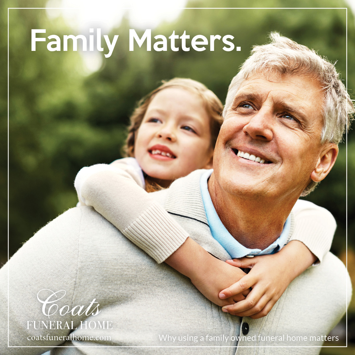 Why Using a Family Owned Funeral Home Matters