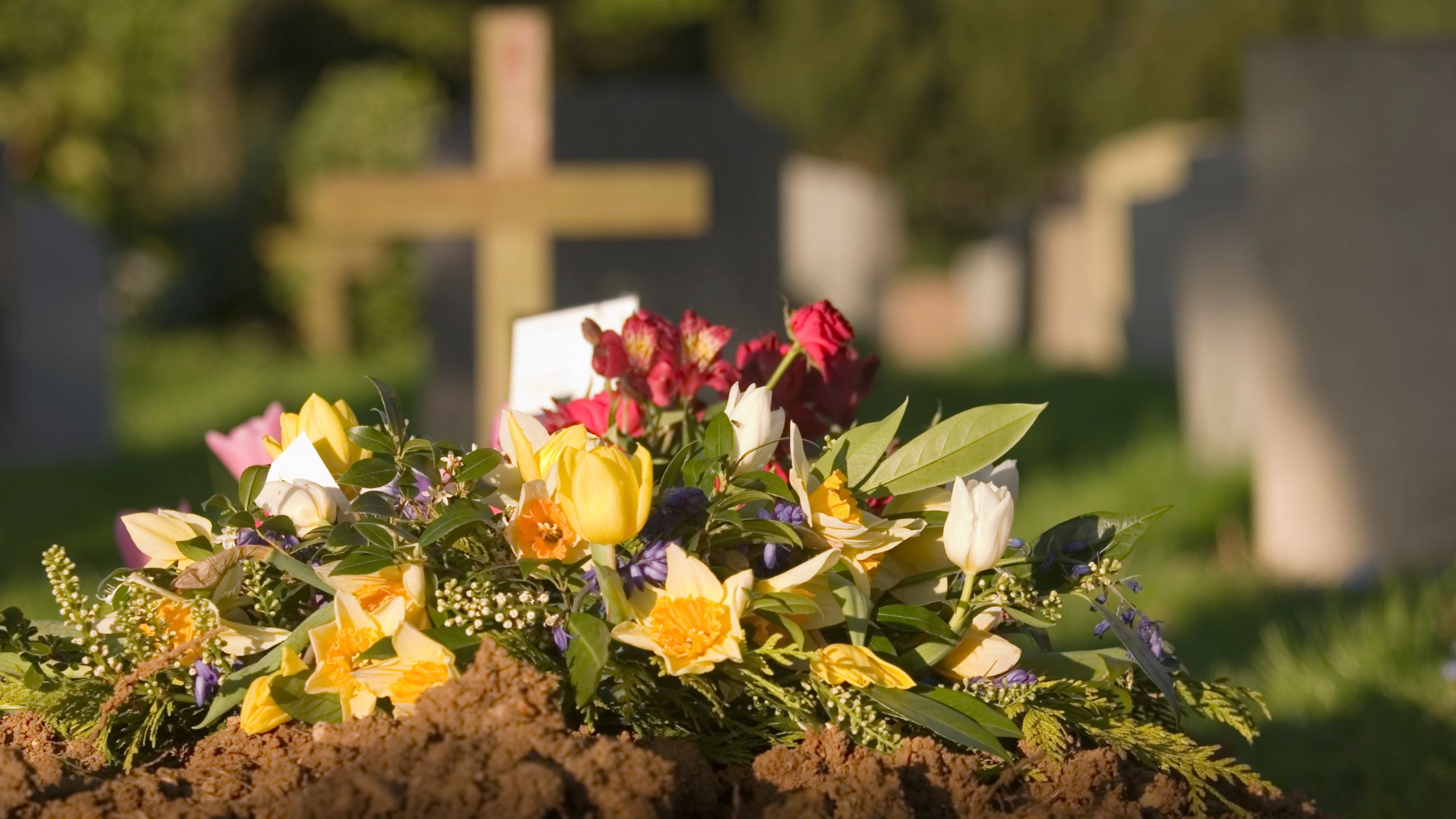 Flower arrangement
