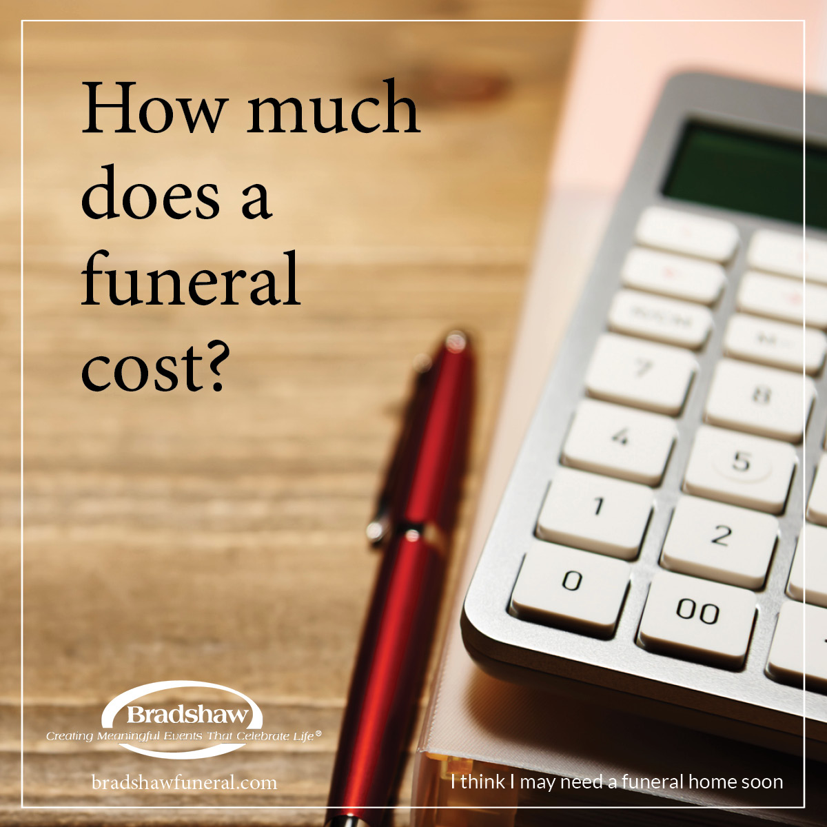 How Much do Funerals Cost?