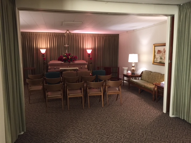 Our Facility | Acevez Funeral Home | East Chicago IN Funeral Home and