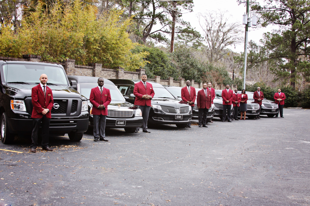 Adams Funeral Services, Inc. Savannah GA funeral home and cremation